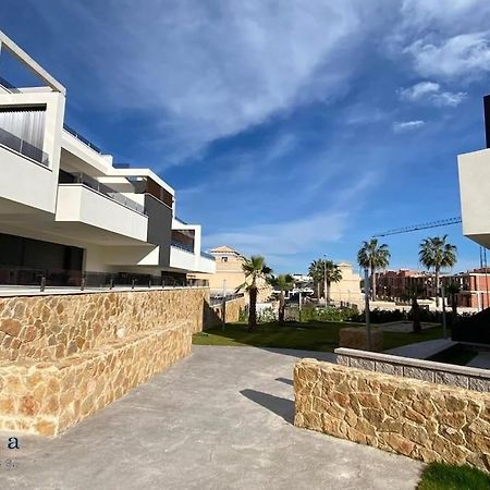 Beautiful New South Facing Bungalow With Large Terrace Dehesa de Campoamor  Extérieur photo