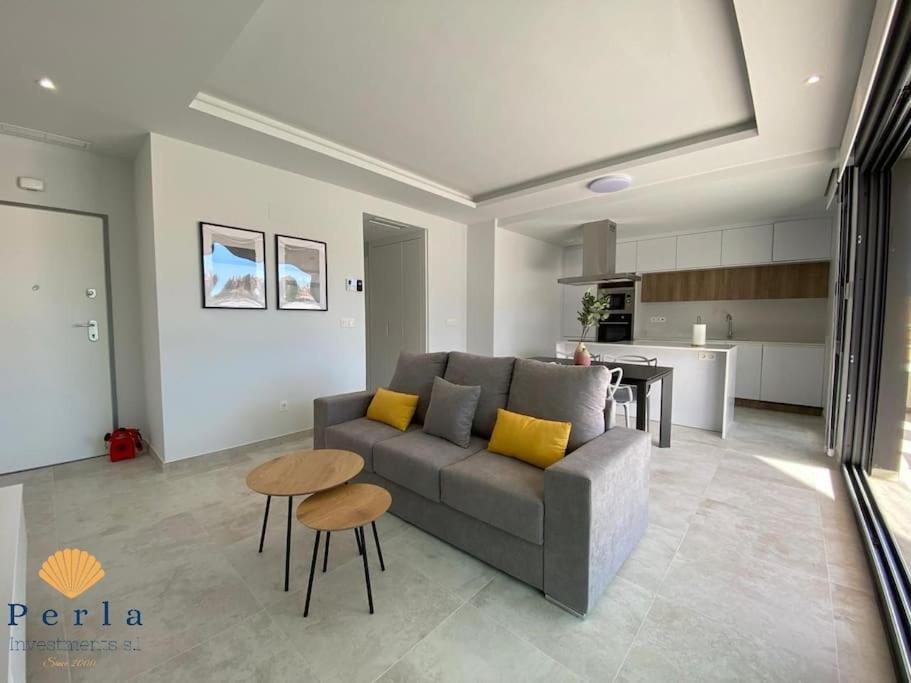 Beautiful New South Facing Bungalow With Large Terrace Dehesa de Campoamor  Extérieur photo
