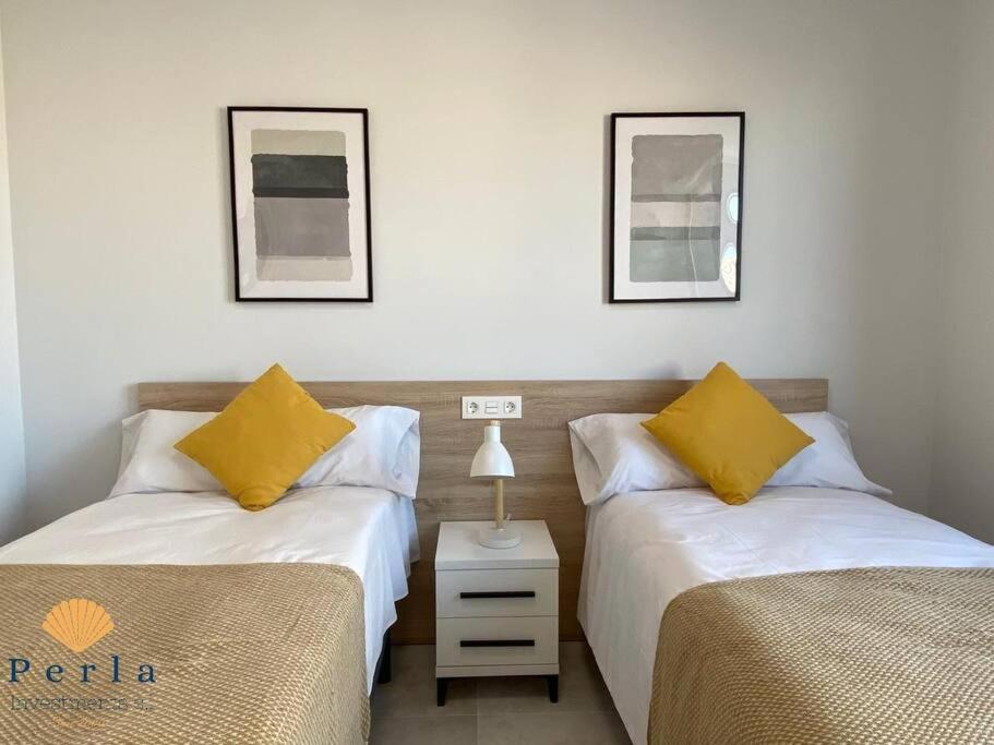 Beautiful New South Facing Bungalow With Large Terrace Dehesa de Campoamor  Extérieur photo