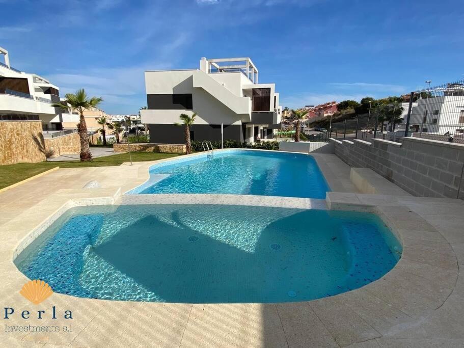 Beautiful New South Facing Bungalow With Large Terrace Dehesa de Campoamor  Extérieur photo