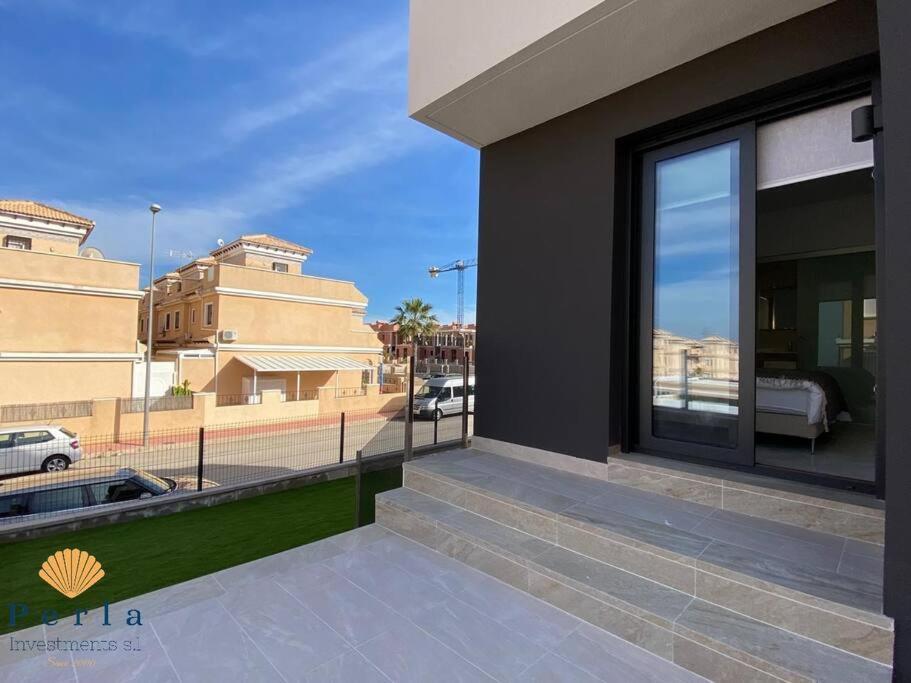 Beautiful New South Facing Bungalow With Large Terrace Dehesa de Campoamor  Extérieur photo