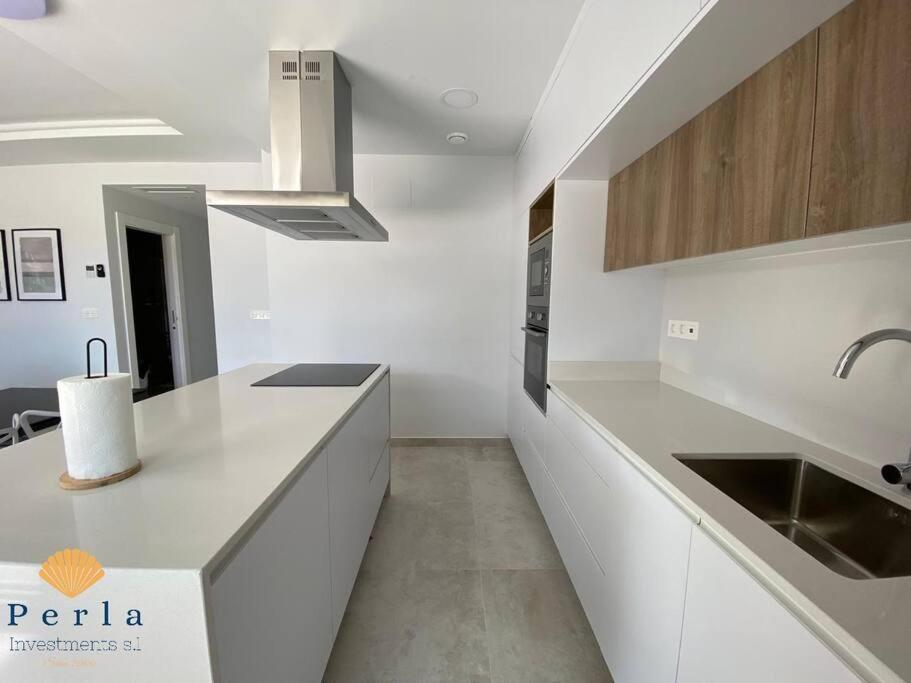 Beautiful New South Facing Bungalow With Large Terrace Dehesa de Campoamor  Extérieur photo