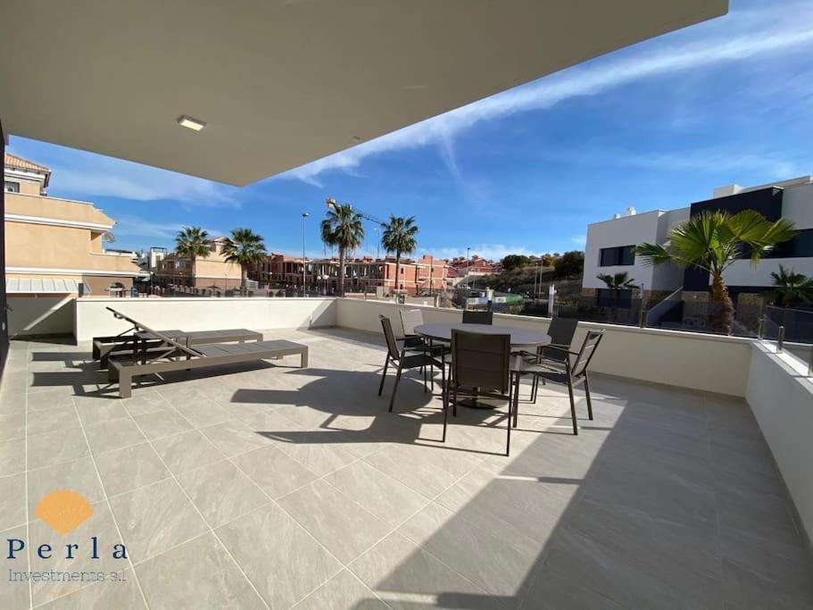 Beautiful New South Facing Bungalow With Large Terrace Dehesa de Campoamor  Extérieur photo