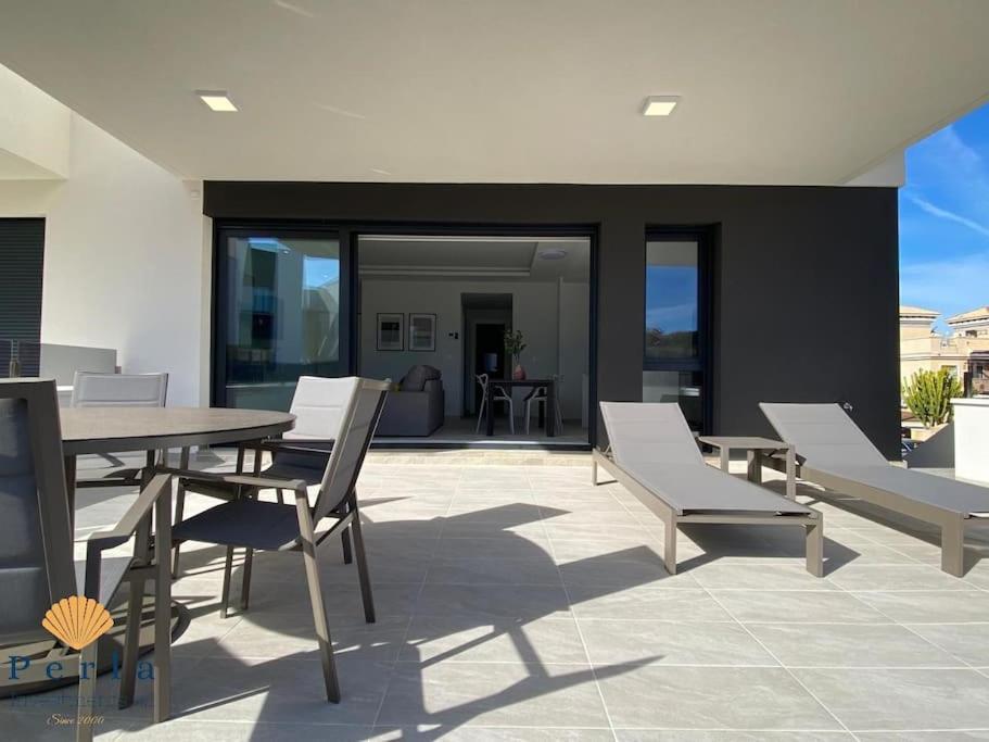 Beautiful New South Facing Bungalow With Large Terrace Dehesa de Campoamor  Extérieur photo