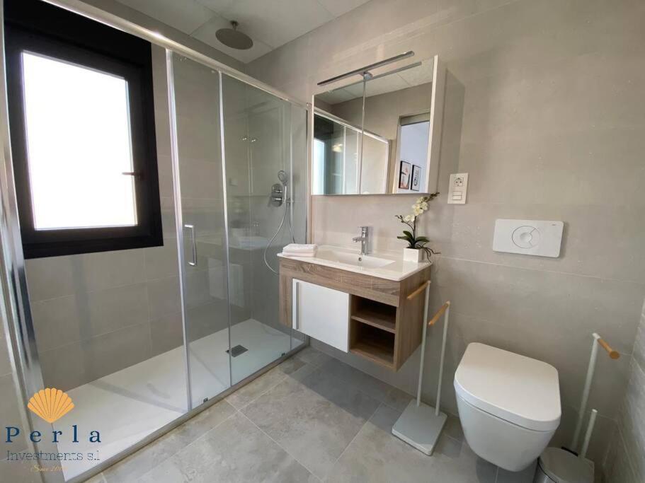 Beautiful New South Facing Bungalow With Large Terrace Dehesa de Campoamor  Extérieur photo